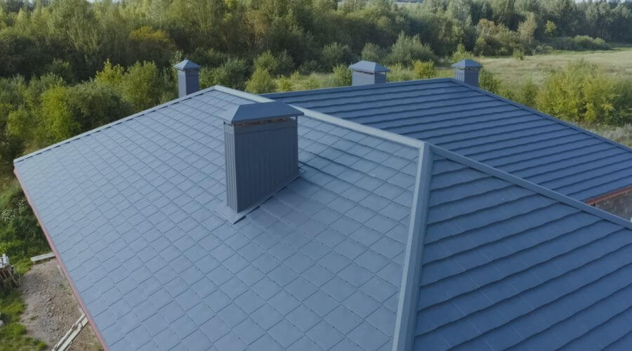 Commercial Roof Installation in Orrtanna, PA